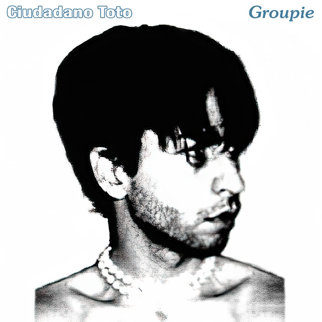 Groupie album cover