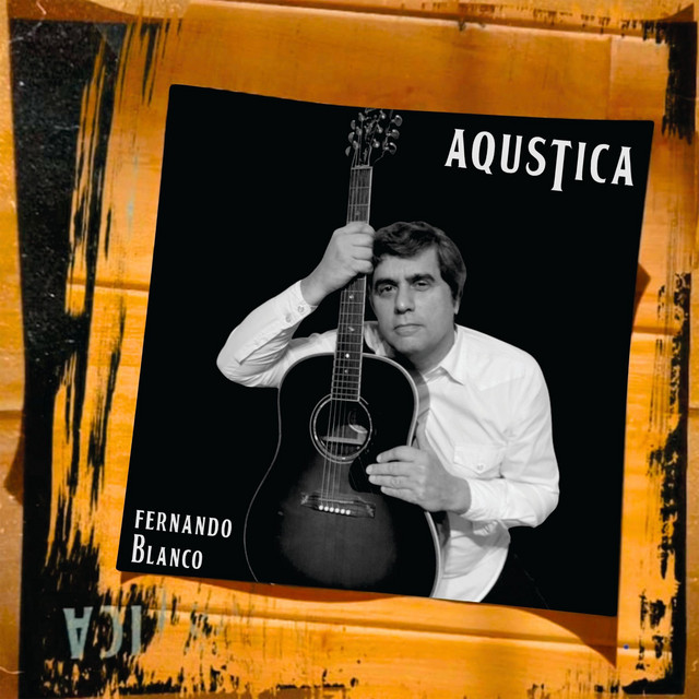 Aqústica album cover