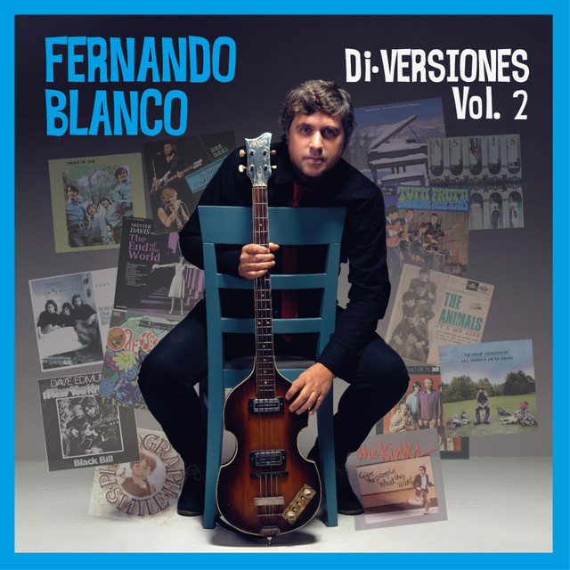 Di-Versiones (Vol. 2) album cover