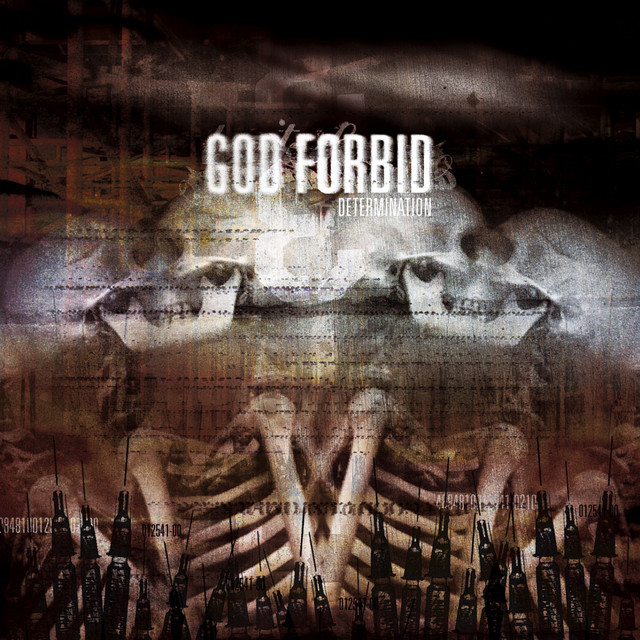 Determination album cover