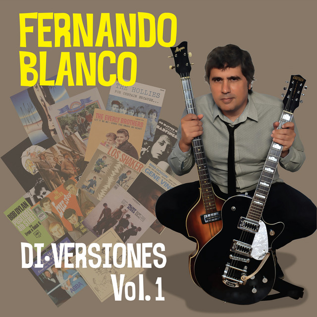 Di-Versiones (Vol. 1) album cover