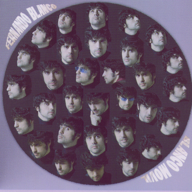 Blanco Movil album cover