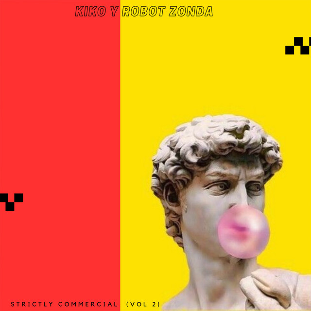 Strictly Commercial, Vol. 2 album cover