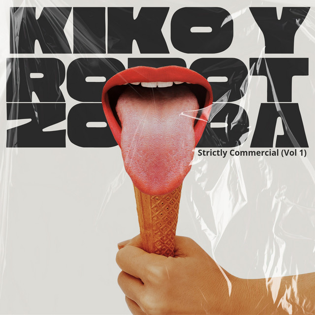 Strictly Commercial, Vol. 1 album cover