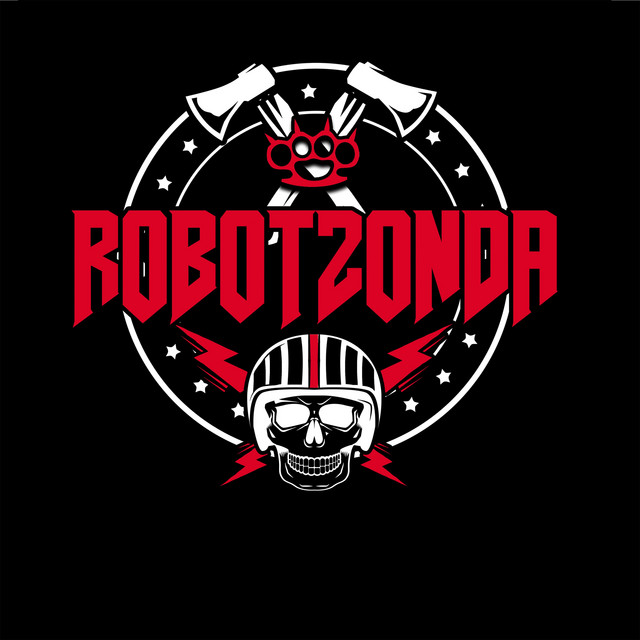 Robot Zonda album cover