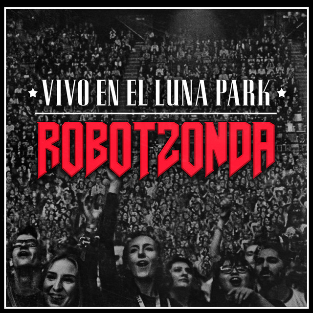 Vivo en el Luna Park album cover