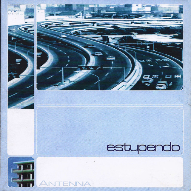 Antenna album cover