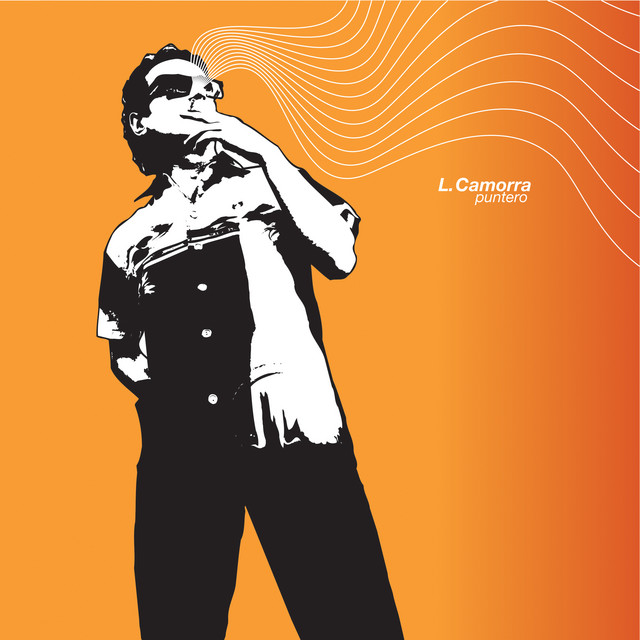 Puntero album cover