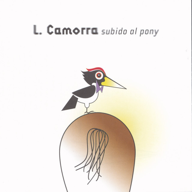 Subido al Pony album cover