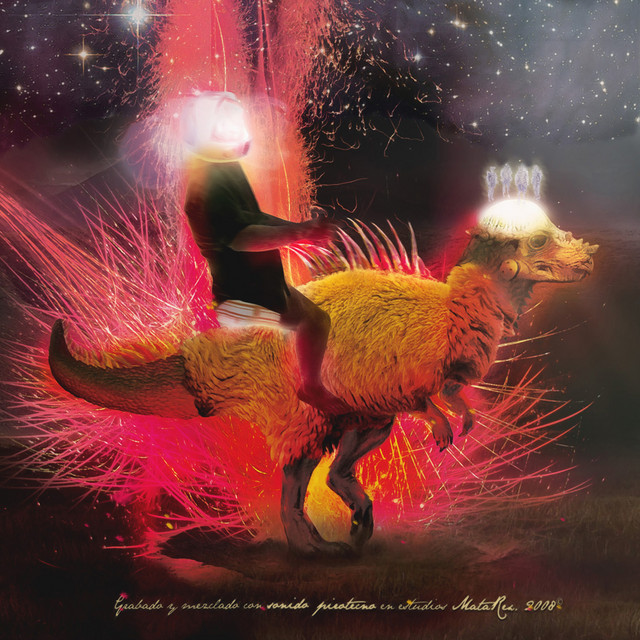 Escape del Planeta Viviente album cover