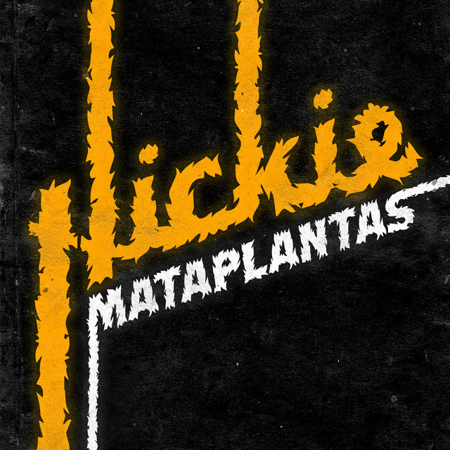 Hickie album cover