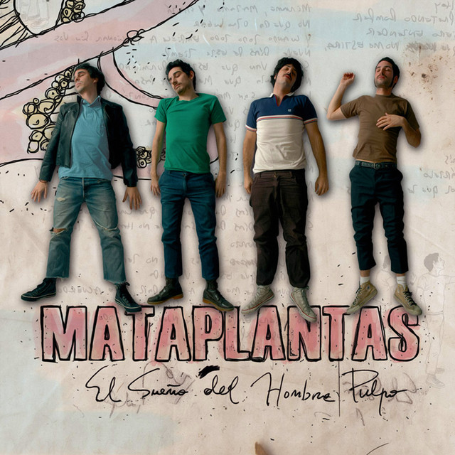 El Sueño del Hombre Pulpo album cover