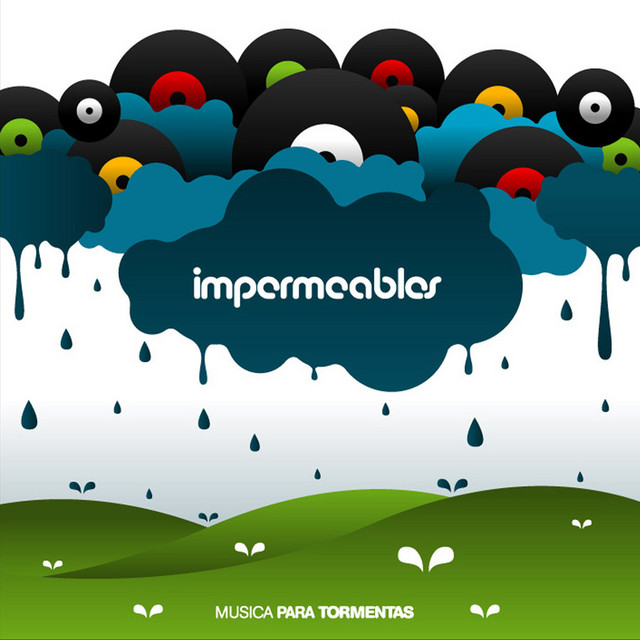 Musica para Tormentas album cover