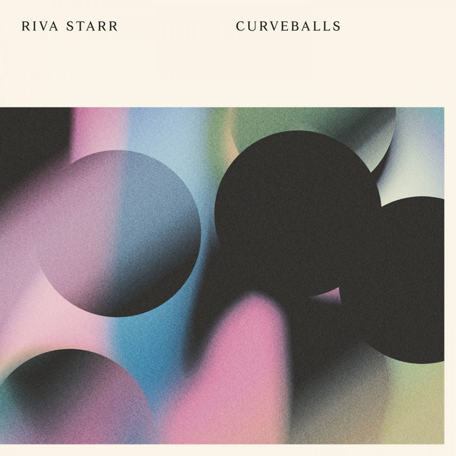 Curveballs album cover