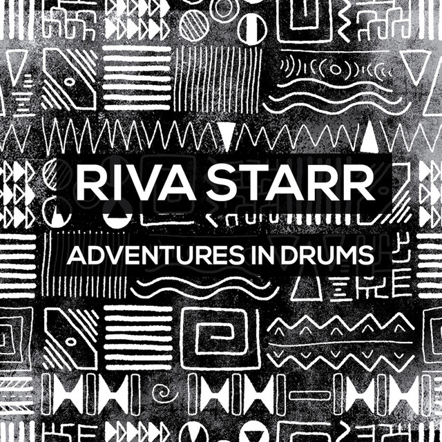 Adventures in Drums album cover