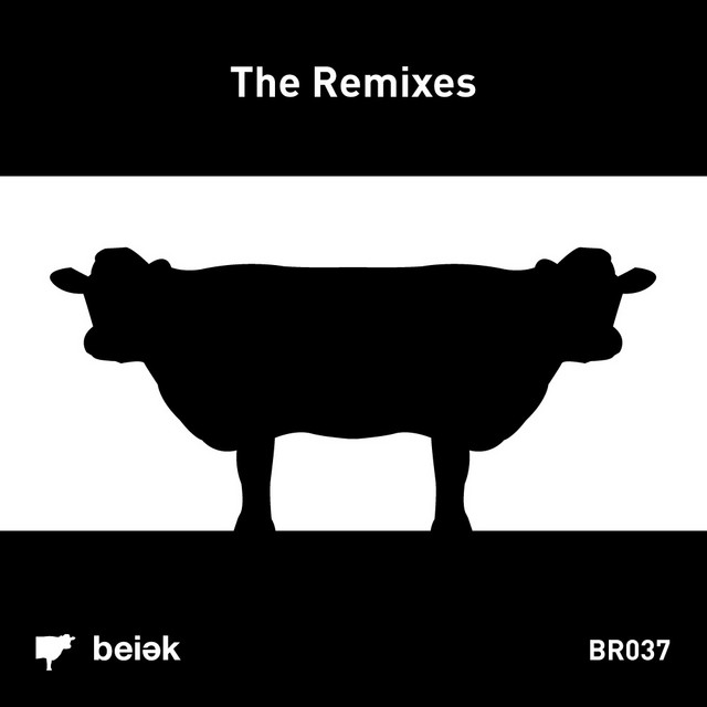 The Remixes album cover