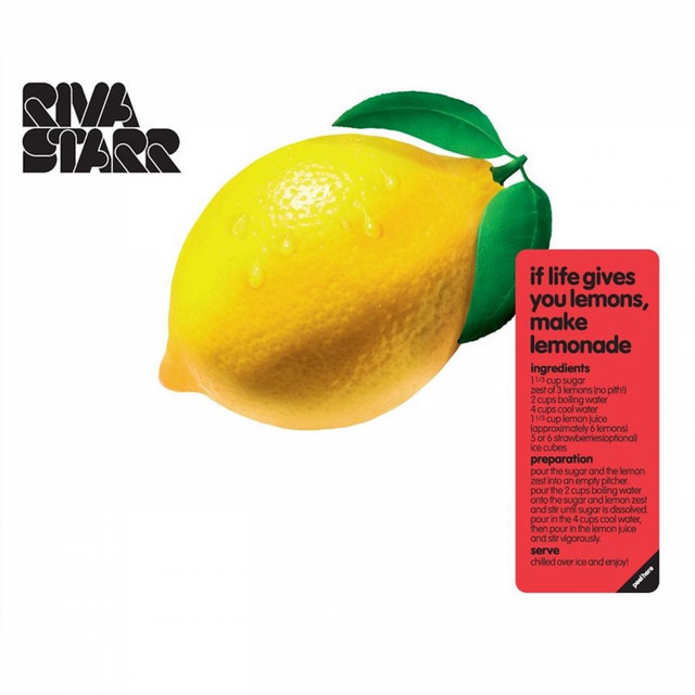 If Life Gives You Lemons, Make Lemonade album cover