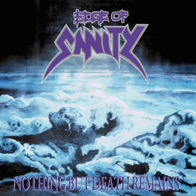 Nothing But Death Remains (Remix 2024) album cover