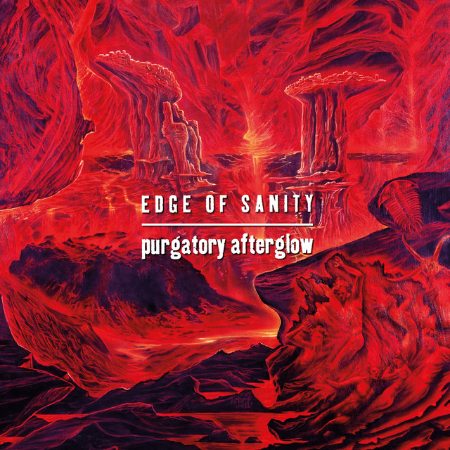 Purgatory Afterglow (Remix 2024) album cover