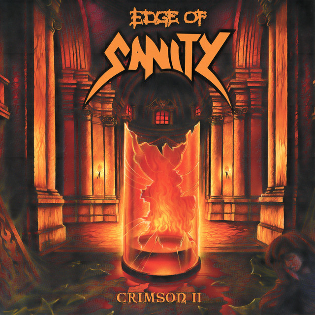 Crimson II album cover