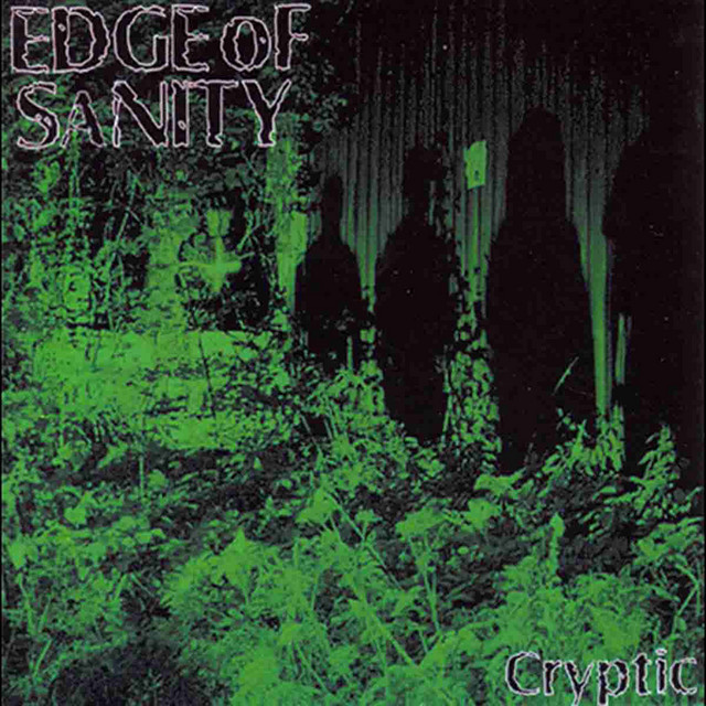 Cryptic album cover