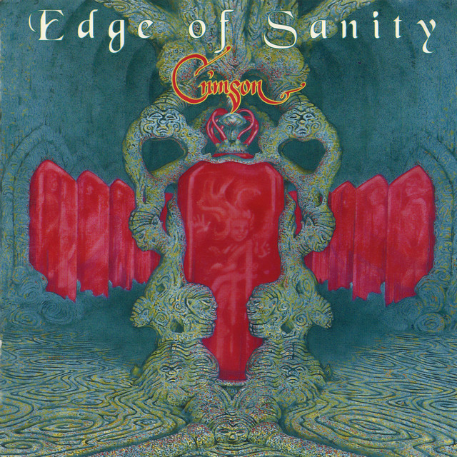 Crimson album cover