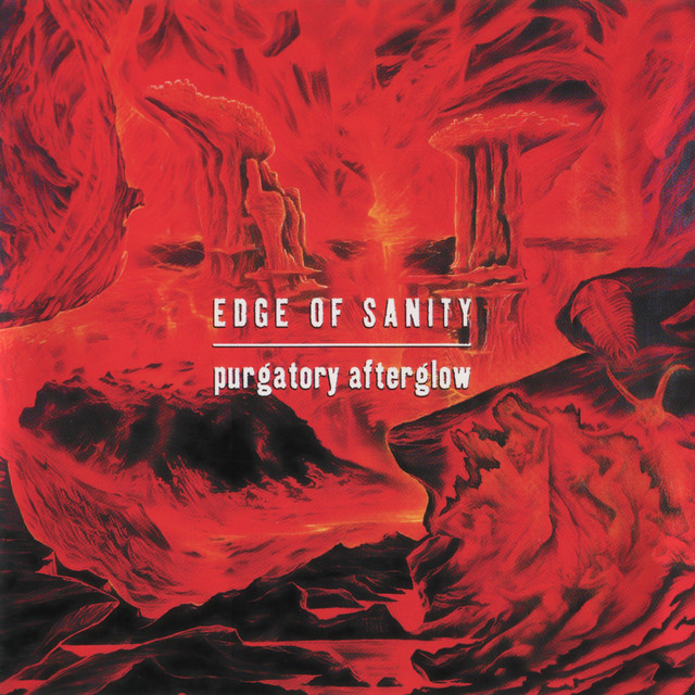 Purgatory Afterglow album cover
