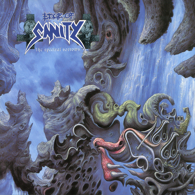 The Spectral Sorrows album cover