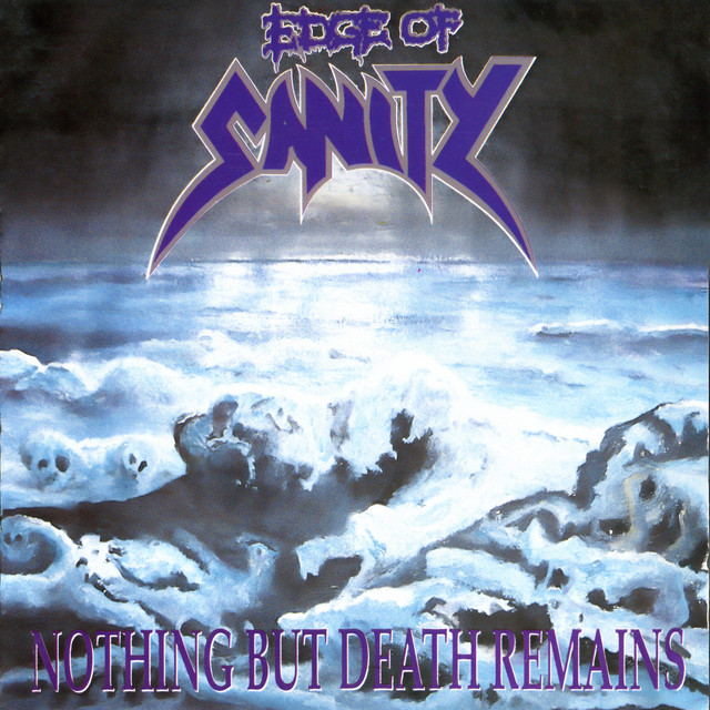Nothing But Death Remains album cover