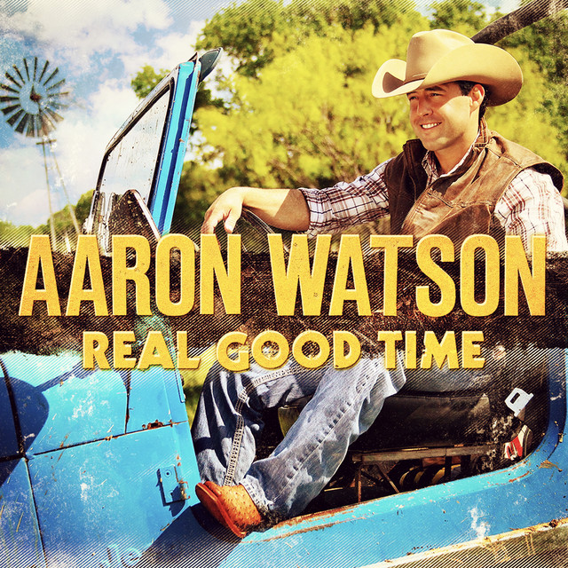 Real Good Time album cover