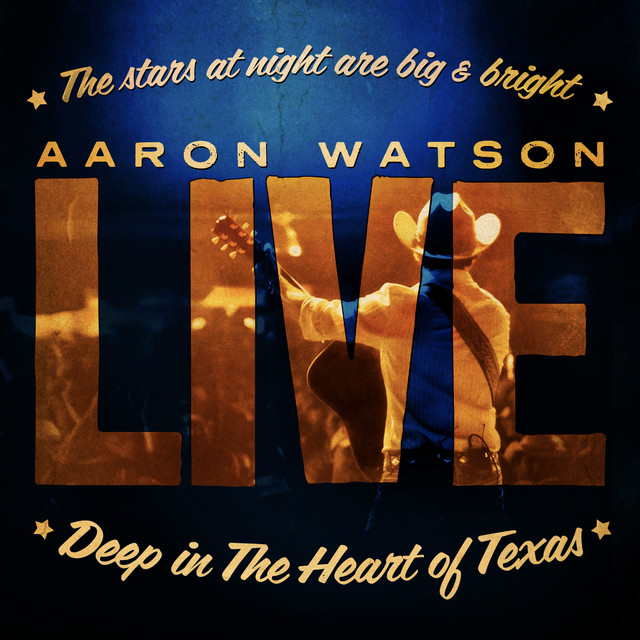 Live: Deep In The Heart of Texas album cover
