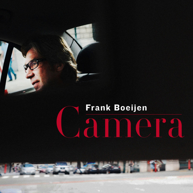Camera album cover