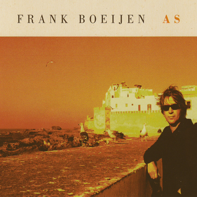 As album cover