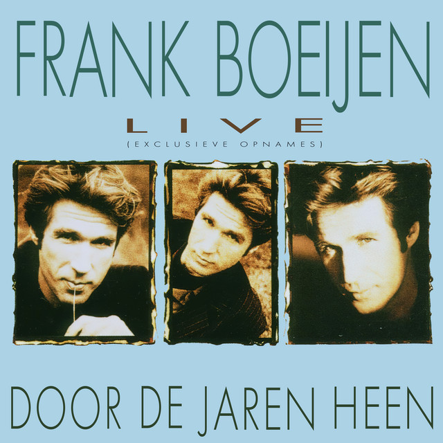 Live Door De Jaren Heen album cover