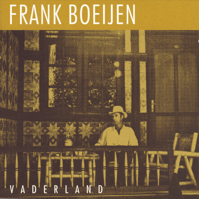 Vaderland album cover