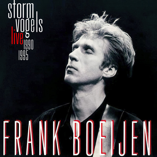 Stormvogels (Live 1990-1995) album cover