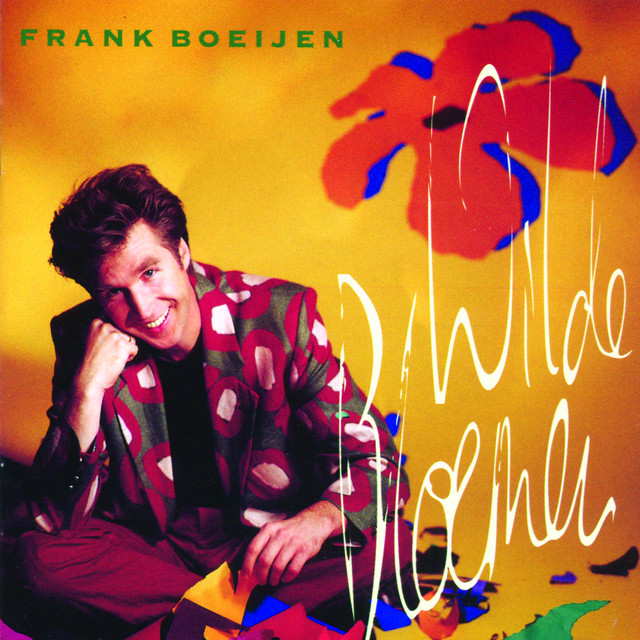 Wilde Bloemen album cover