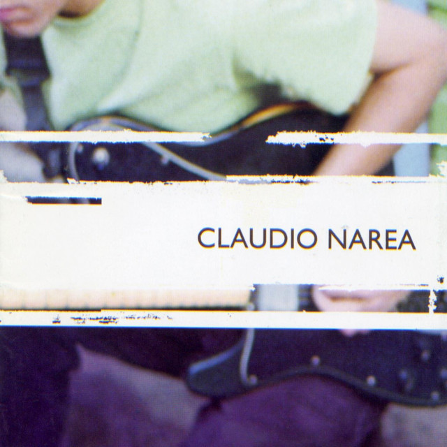 Claudio Narea album cover