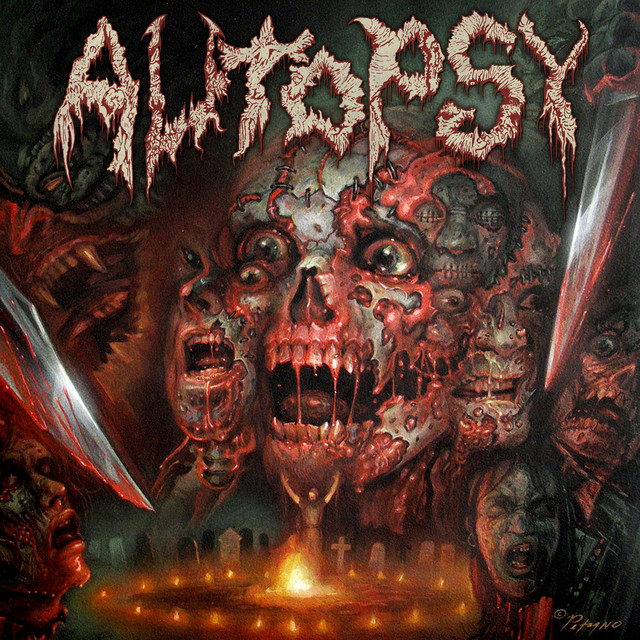 The Headless Ritual album cover