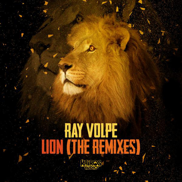 Lion (The Remixes) album cover
