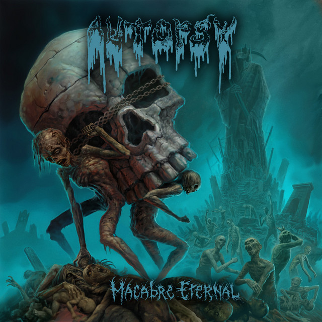 Macabre Eternal album cover