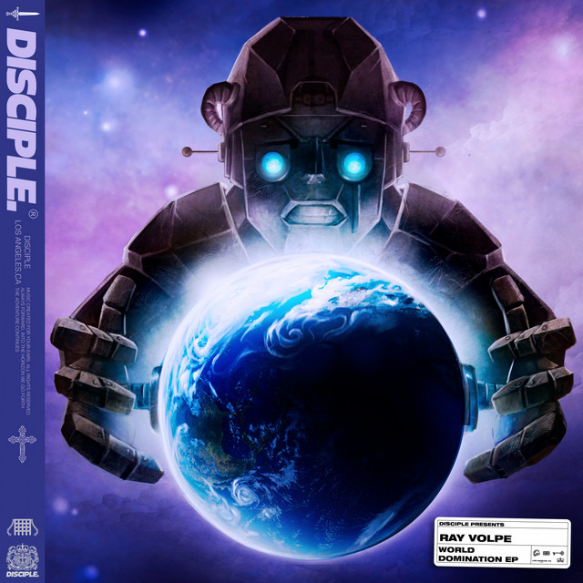 Audio-Technica ATH-M20X as heard on World Domination EP by Ray Volpe (2020)