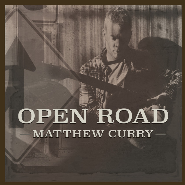 Open Road album cover