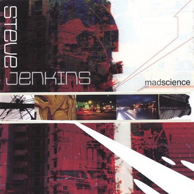 Mad Science album cover