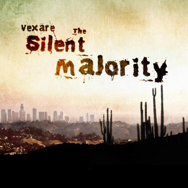 The Silent Majority album cover