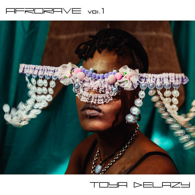 Afrorave vol.1 album cover