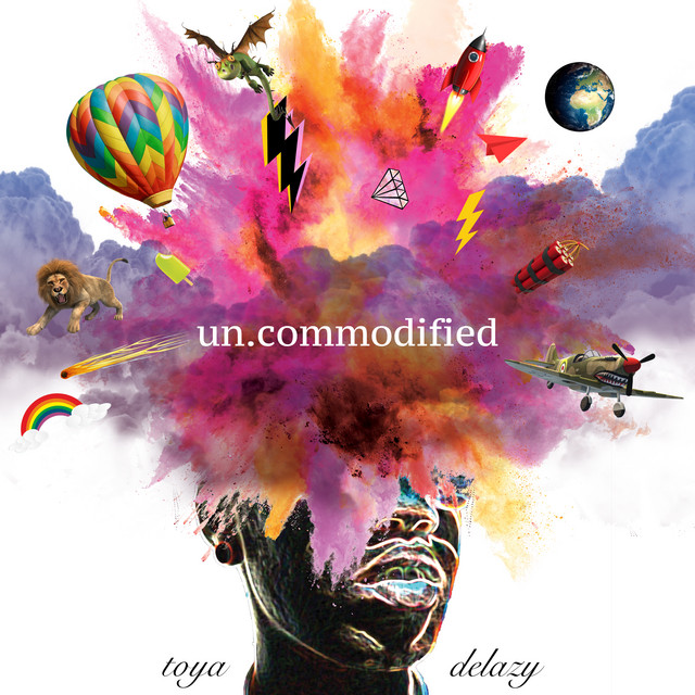 Uncommodified album cover