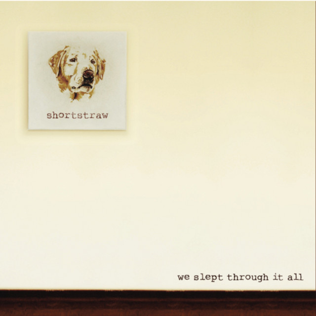 We Slept Through It All album cover