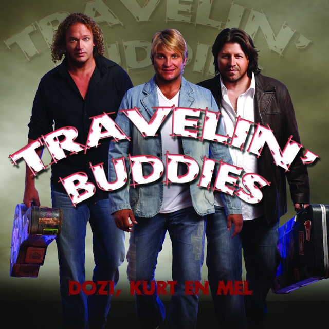 Travelin' Buddies album cover