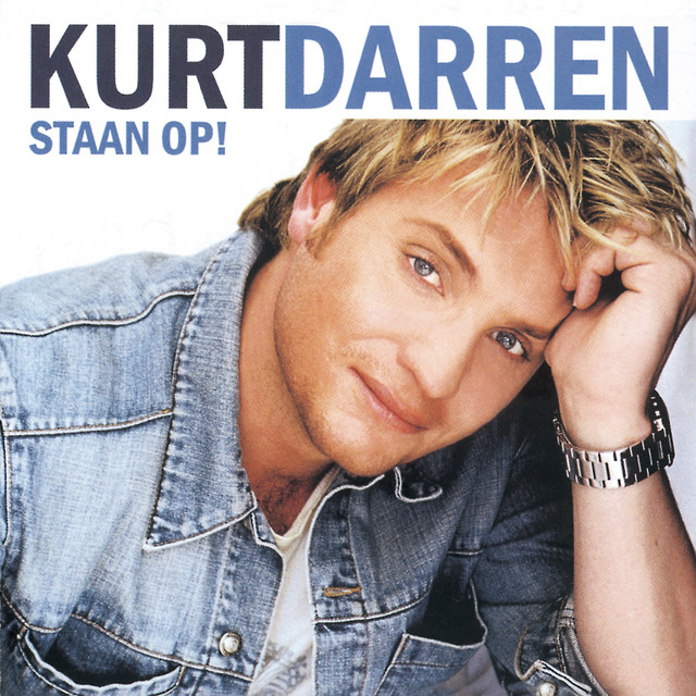 Staan Op! album cover